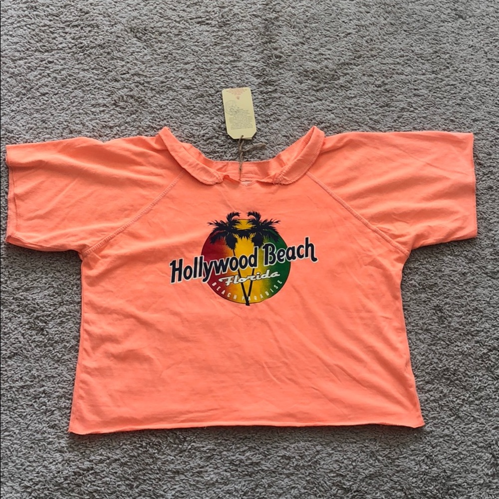 NEW Beach Crop Top